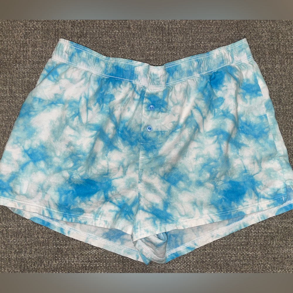 Victoria Secret sleep shorts